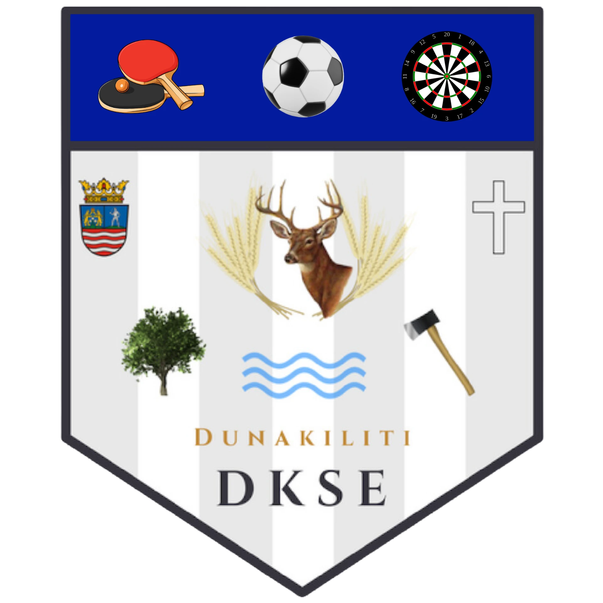 DKSE hivatalos logó — SVG (vektoros)