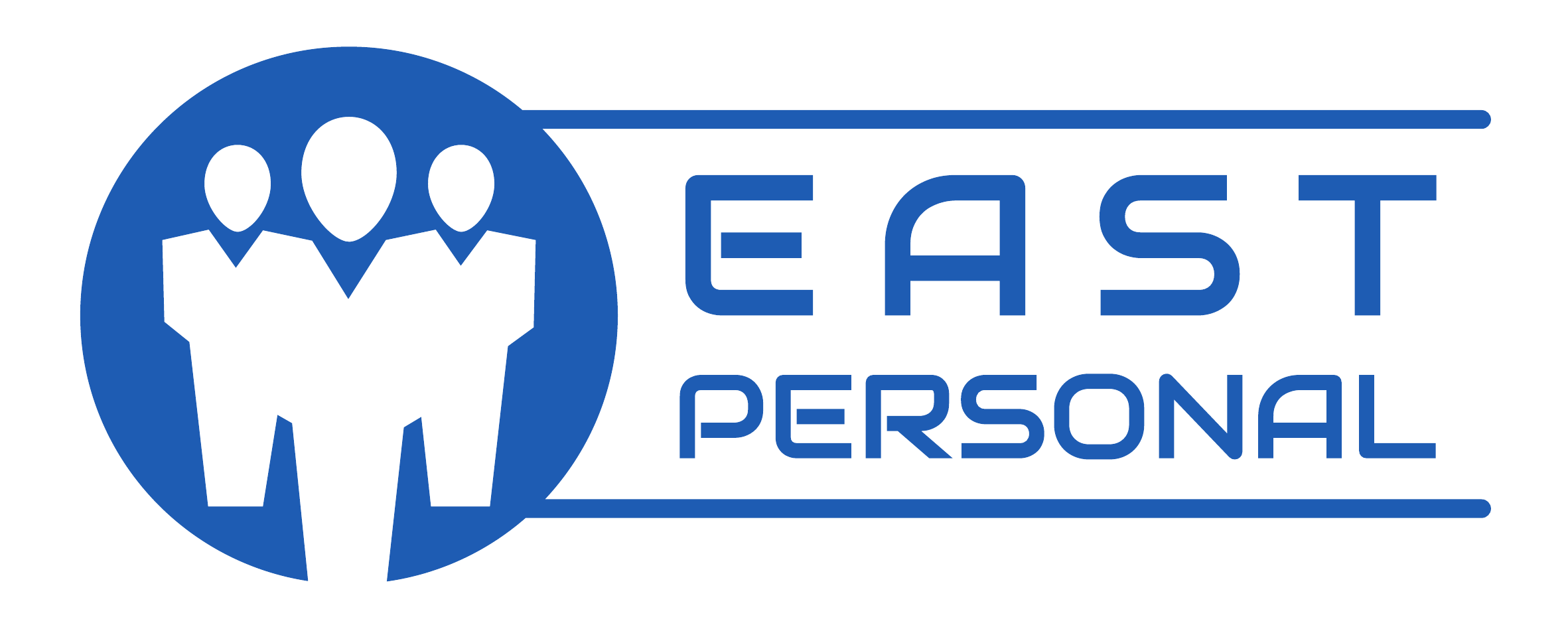 East Personal logó