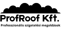 ProfRoof Kft. logó