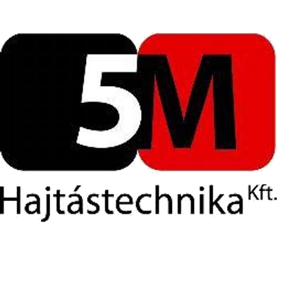 5M Hajtástechnika logó